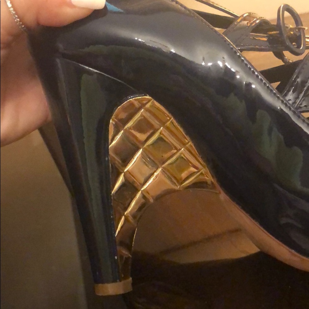 Chanel Strappy Heel - Picture 7 of 7